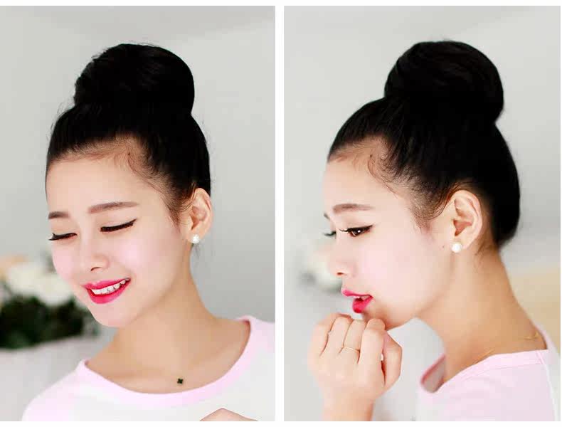 Extension cheveux - Chignon - Ref 242695 Image 27