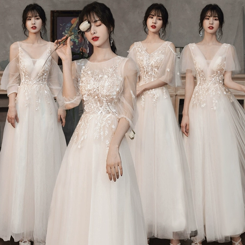 Платье подружки невесты, коллекция 2022