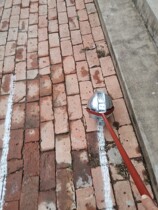 Factory site scribing Machine fan supplies track and field sports equipment farmland special mountain scribing car