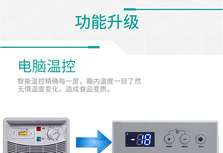 Tủ đông lớn XINGX / Star BD / BC-519E Tủ đông thương mại Tủ đông lớn Tủ lạnh lớn Tủ lạnh đơn nhiệt độ ngang - Tủ đông mua tủ đông