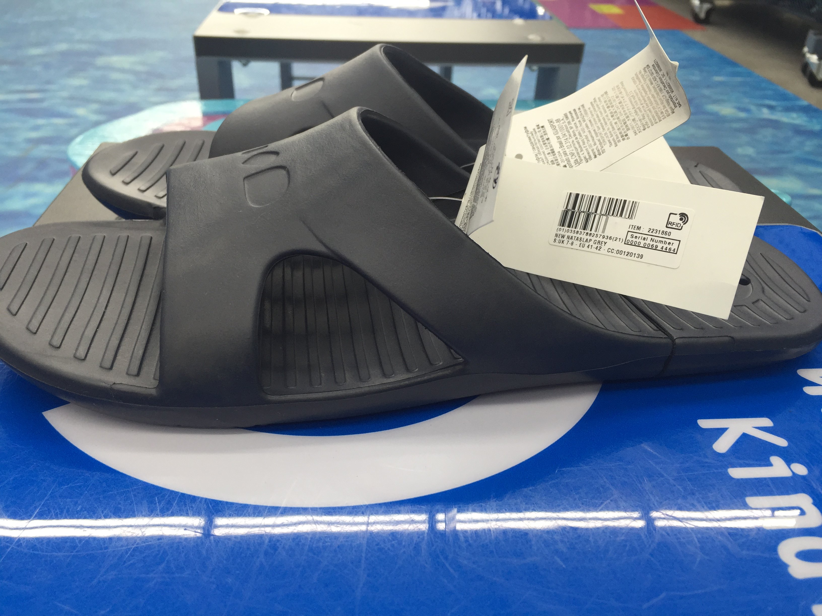 decathlon mens sandals