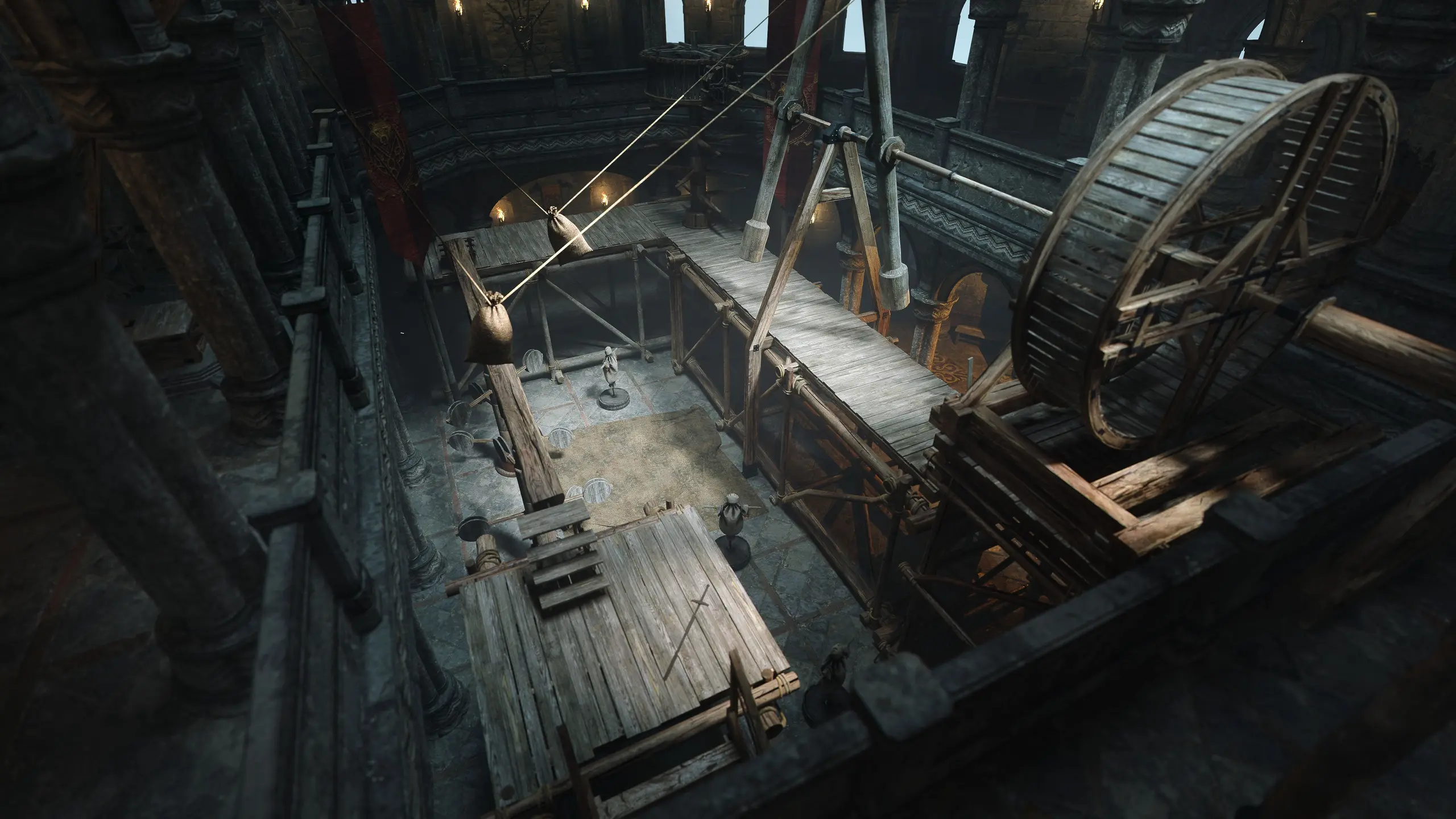 中世纪国王巫师奇幻室内场景3D模型包 Kitbash3D – Enchanted Interiors (C4D/FBX/OBJ/Blender/3DS MAX/Maya/Houdini/Unity/UE格式) ECI_WEB_GALLERY_02.webp