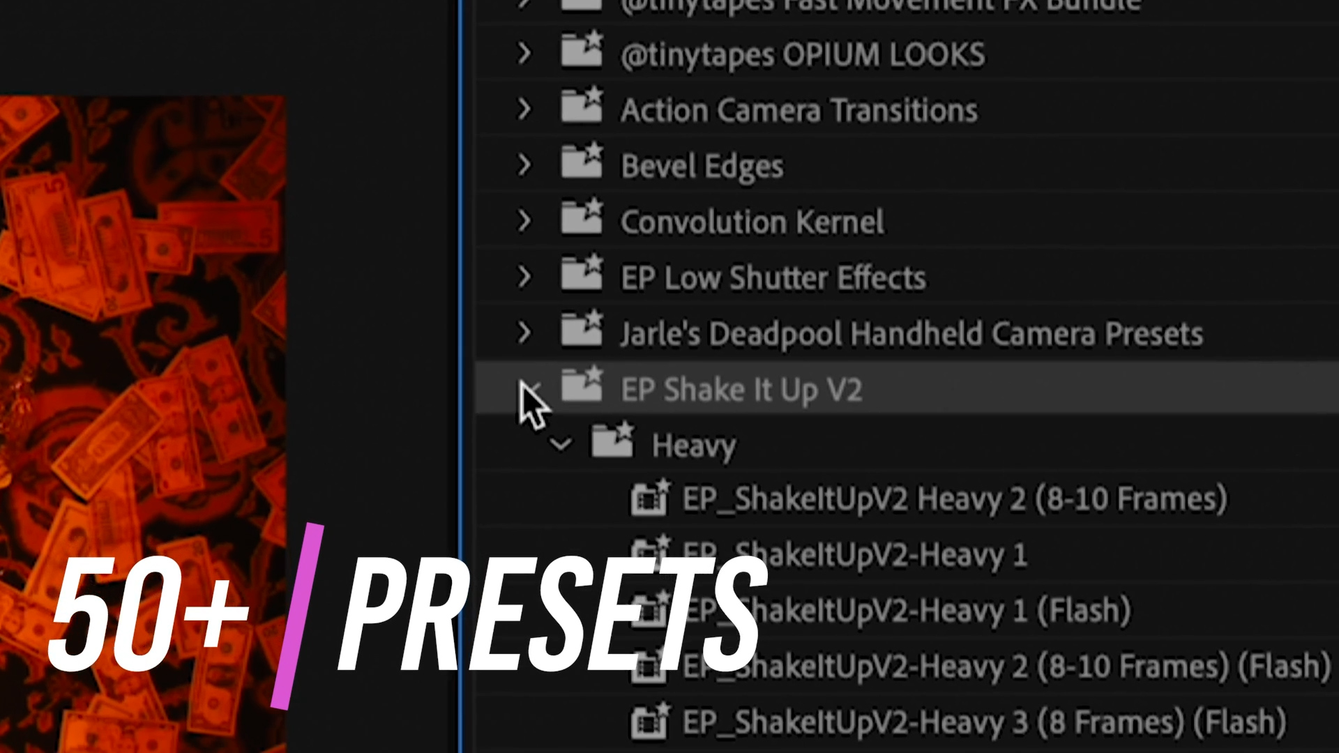 AE/PR摄像机抖动转场预设合集 ElevenPercent – Shake It Up v2.1 The Ultimate Camera Shake Preset Pack d820a5d8-af93-4d50-927d-3fc606a4dc76.jpg