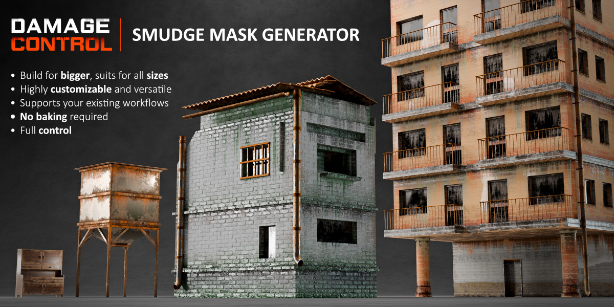 Blender破损做旧污渍散布破碎污效果生成资产预设 + 中英文字幕视频教程 Damage Control – Ultimate Bundle d3c41fd1-4bbd-4008-8b32-8ee1030712d5.jpg