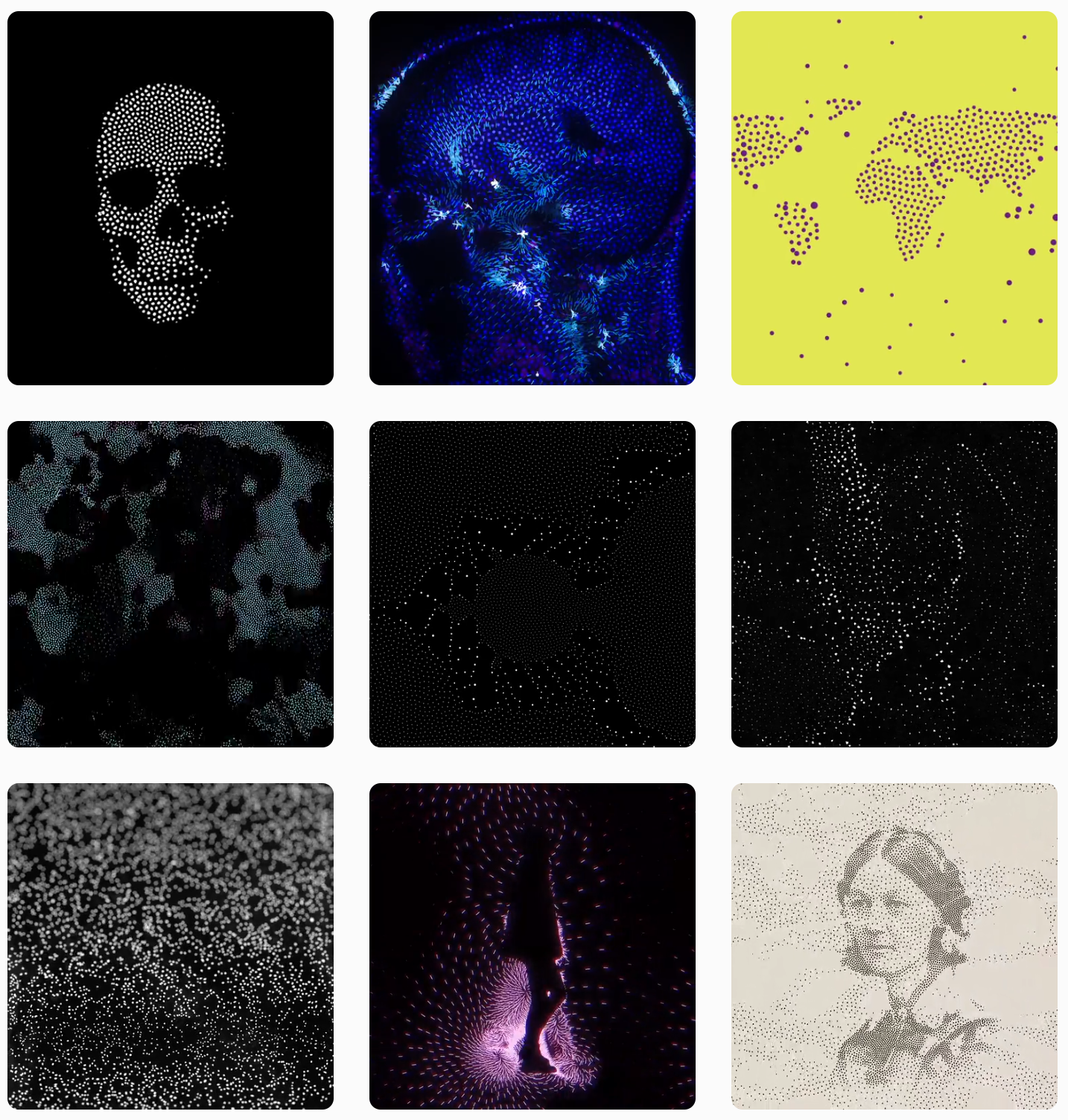 AE点阵粒子生成特效插件 Stipple v1.0.5 Win/Mac + 使用教程 AE点阵粒子生成特效插件 Stipple v1.0.5 Win/Mac + 使用教程
