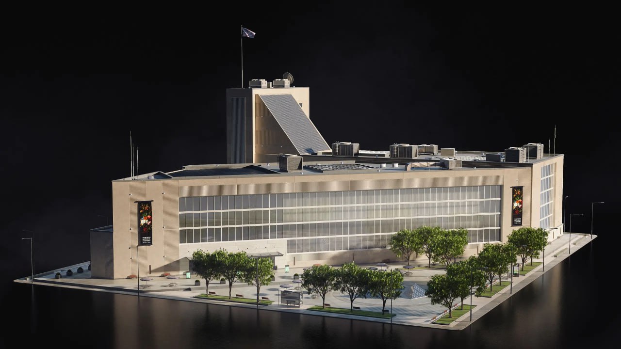 Blender华盛顿特区3D城市环境模型套装 KitBash3D – Washington, D.C. photo_2025-10-01_06-04-51 (6).jpg