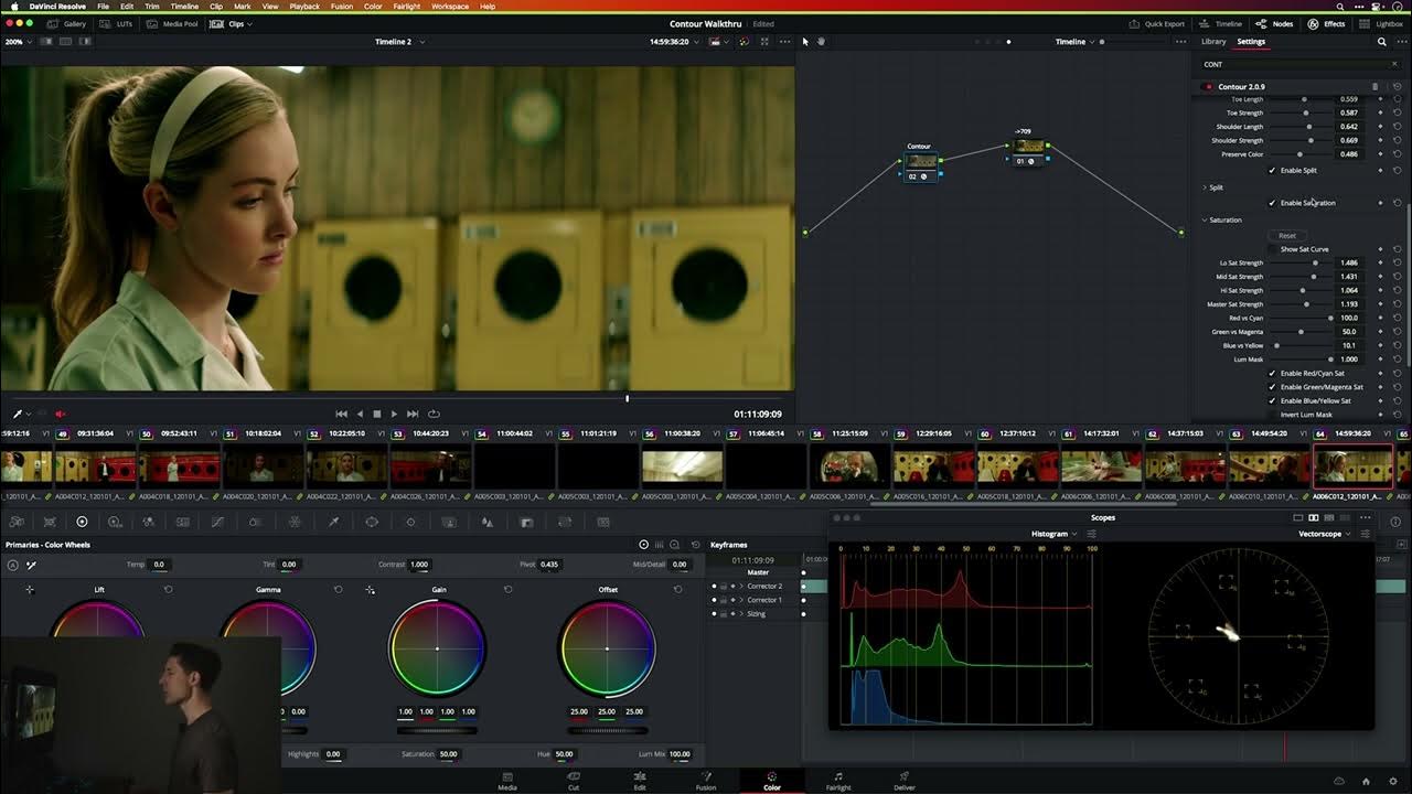中文汉化-Procolorist Contour v2.1.6 Win 达芬奇专业影视级图像轮廓画面层次增强插件 + 中英文字幕教程 23063613361.jpg