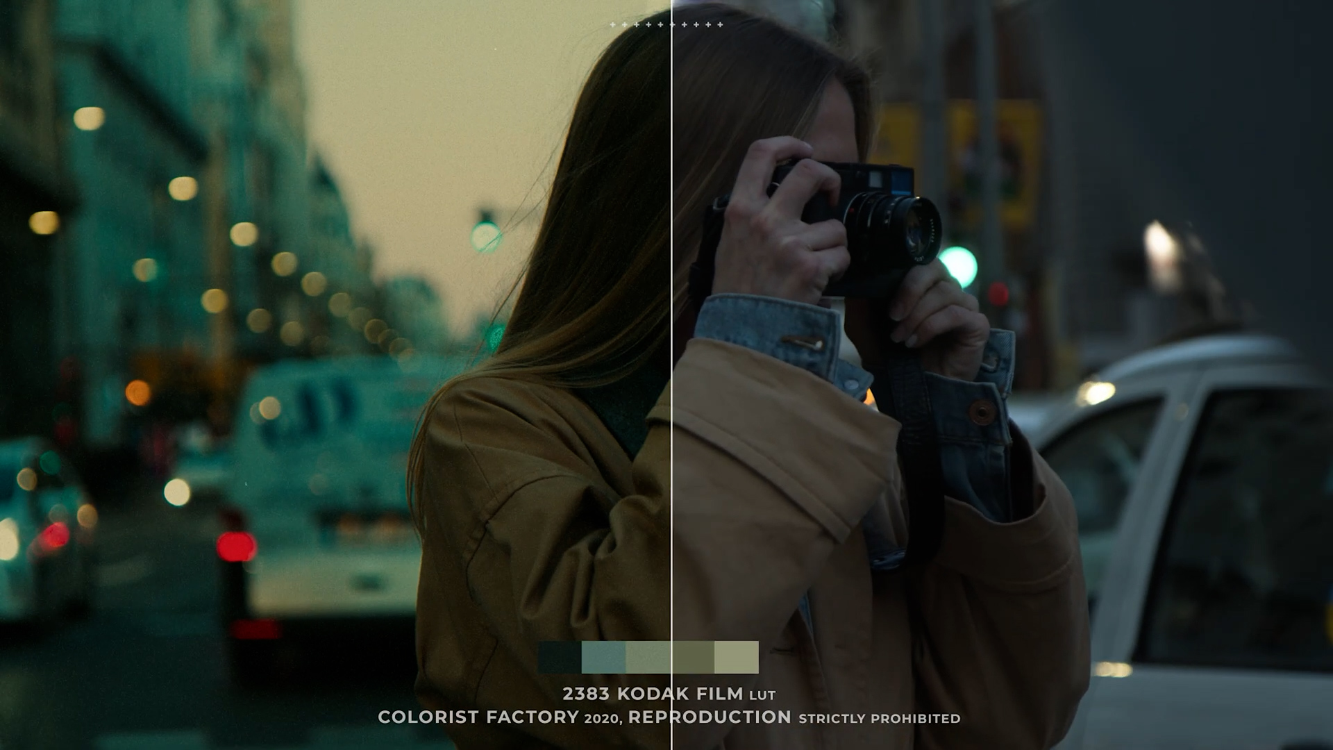 好莱坞柯达胶片仿真电影调色预设 Colorist Factory – Kodak 2383 Print Film Emulation LUT 好莱坞柯达胶片仿真电影调色预设 Colorist Factory – Kodak 2383 Print Film Emulation LUT