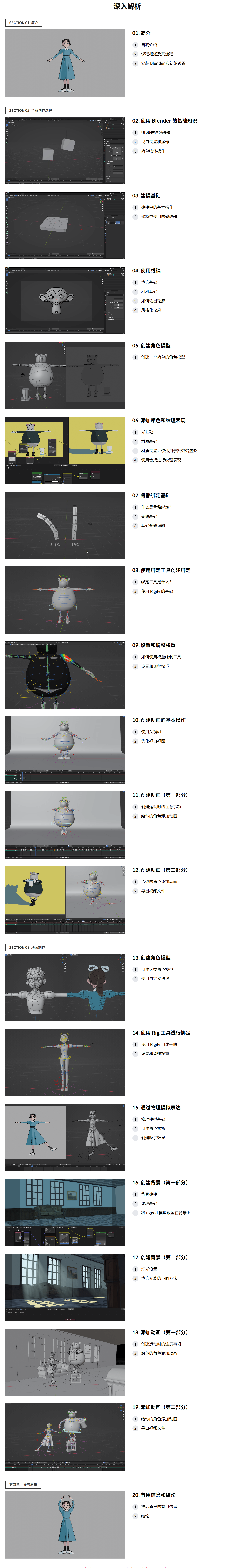 Blender手绘卡通赛璐璐风角色建模绑定动画制作教程 QQ截图20260108140643.png