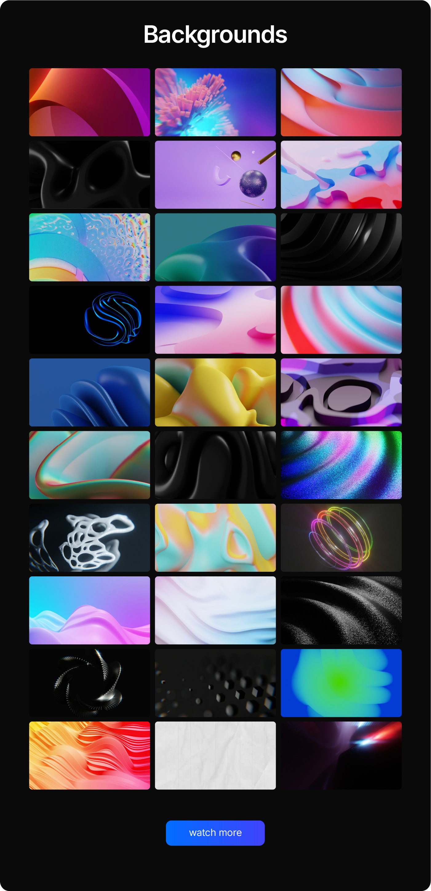 AE脚本|650组音乐海报封面图形标题排版可视化音频动画套件 Audio Visual Kit v2.0 修复版