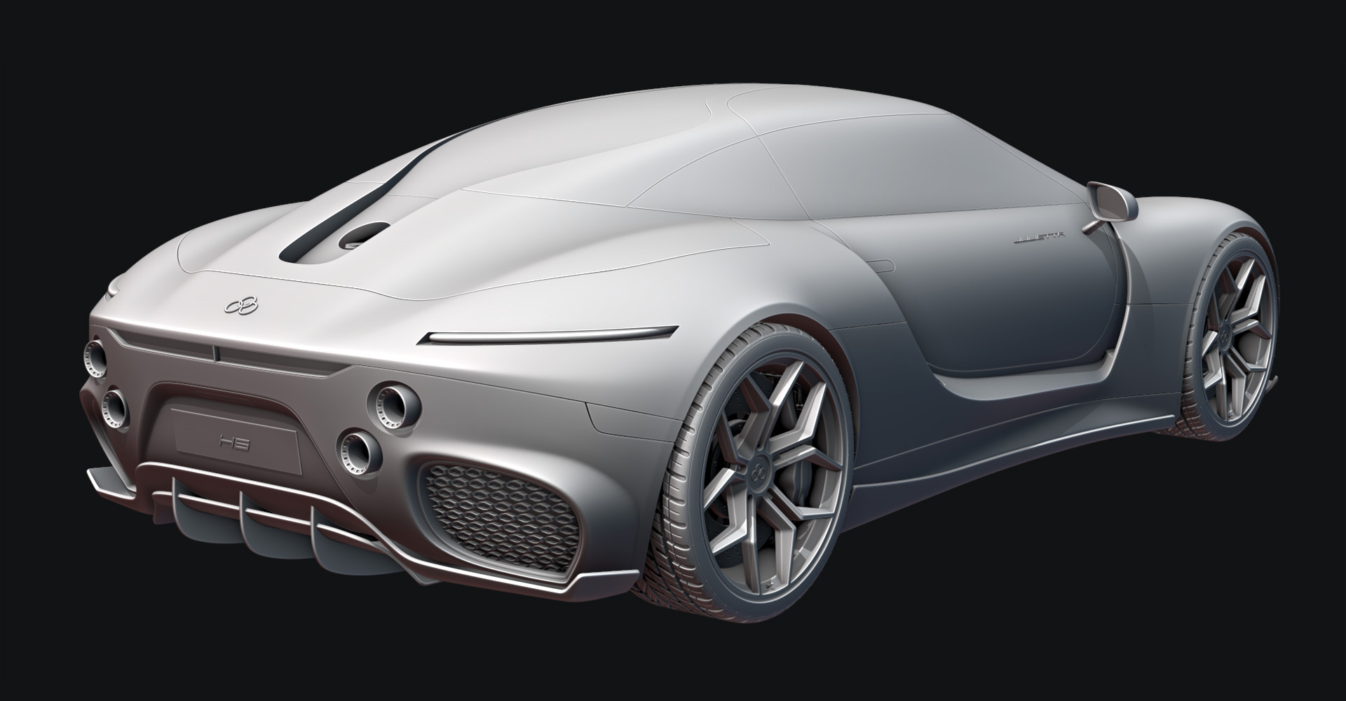 中英文字幕-Blender硬表面汽车建模渲染全流程制作教程 3D Cars: Inside And Out Part 1 & 2 10015.jpg