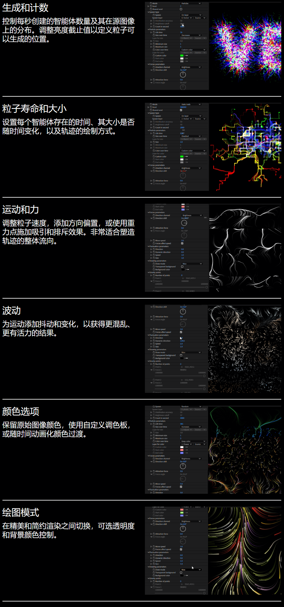 中文汉化-AE动态粒子线条视觉特效插件 Vectory V1.0 Win 中文汉化-AE动态粒子线条视觉特效插件 Vectory V1.0 Win