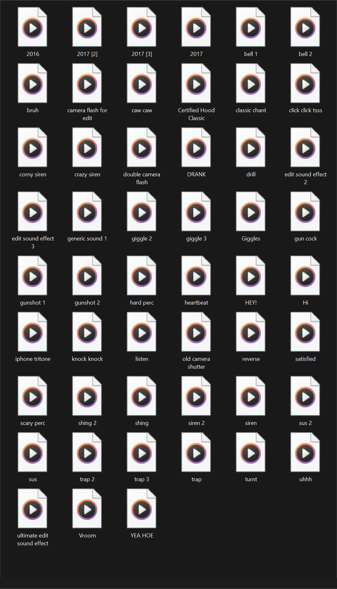 100+种常用影视后期综合音效素材包 The Complete Sound FX Pack Screenshot2024-09-10220119.png