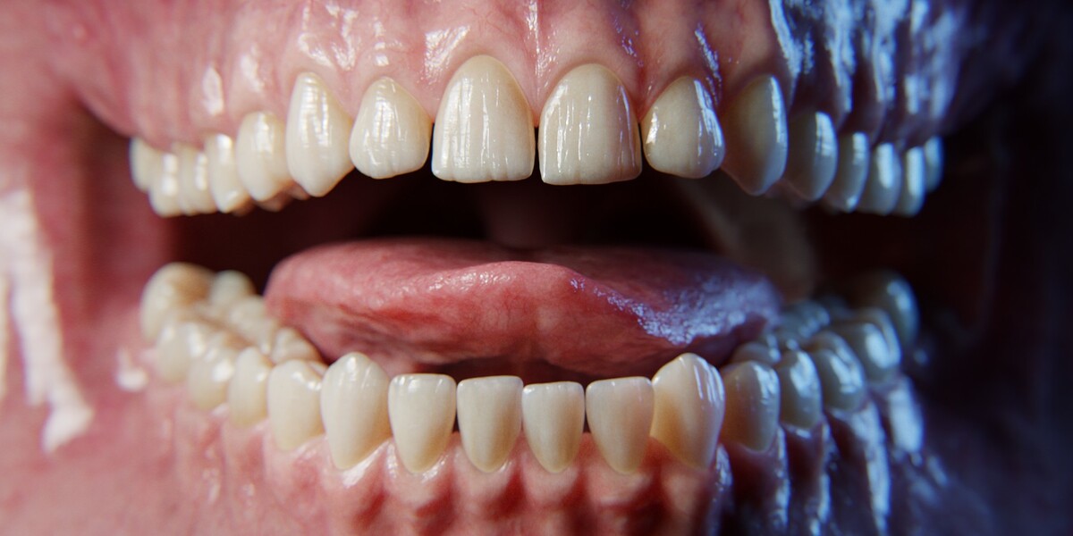 Blender/八猴超写实人类牙龈口腔绑定游戏3D模型 Ultra-Realistic Gum – 8K Pbr image_processing20260213-2-is1bex.jpg