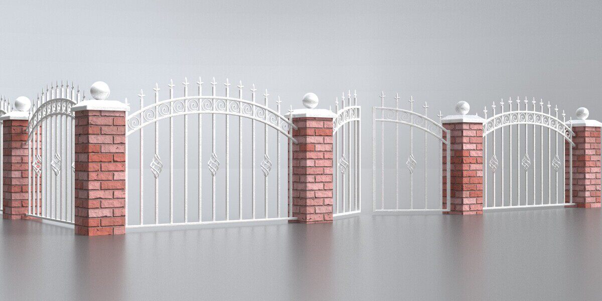 Blender围栏大门栏杆墙壁资产预设 Fence, Gate, Railing & Wall Generator V1.1 7a12fe34-7cf3-49aa-a462-2eb89e66616f.jpg