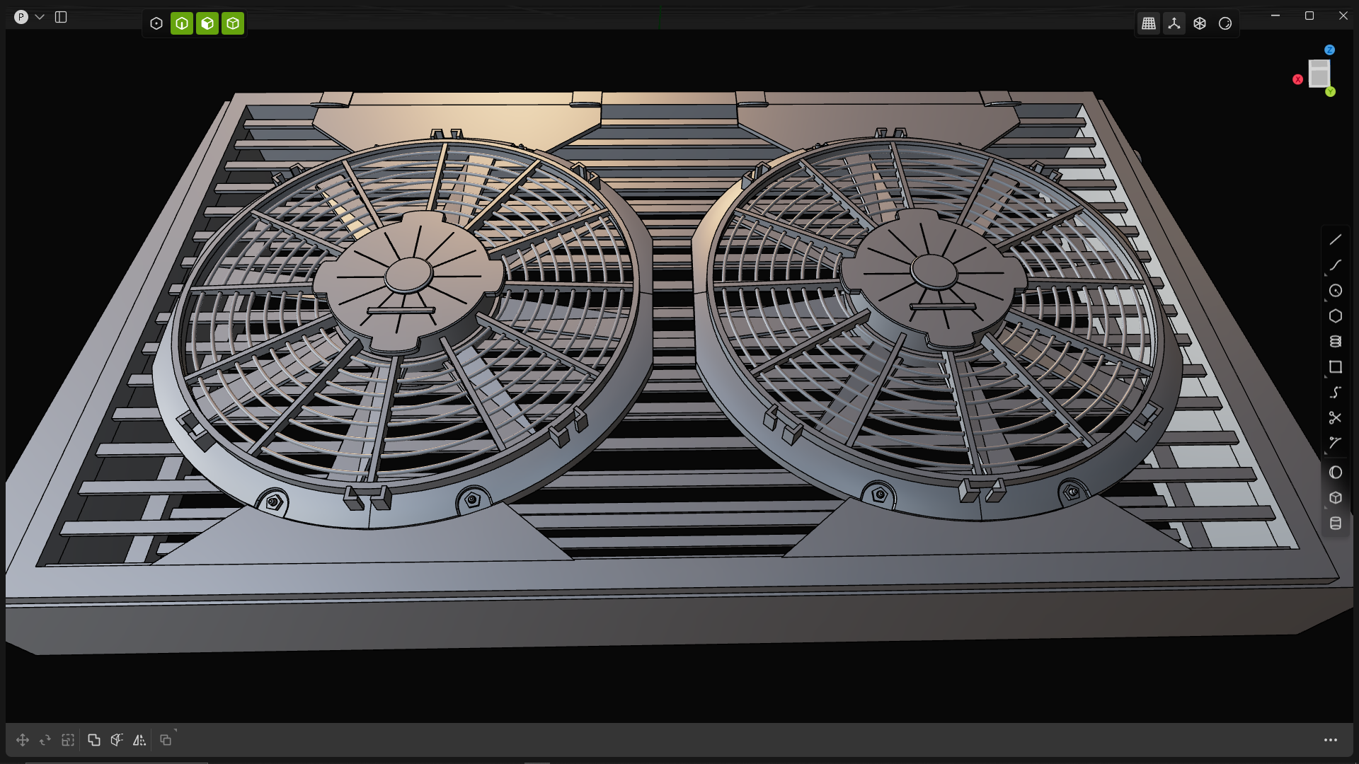 中英文字幕-Plasticity 3D高精度汽车曲面建模全流程教程 Gumroad – High-Detail Car Surface Modeling for Plasticity 3D: Brabham BT62 10004.png