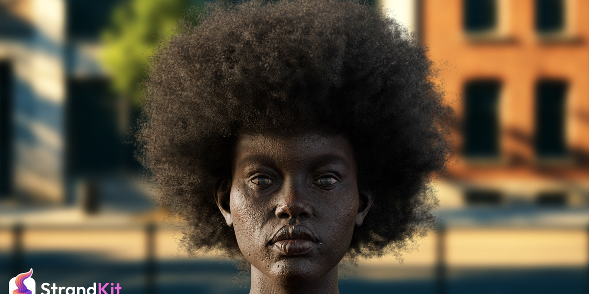 Blender头发毛发制作生成物理模拟系统资产预设库(含中英文字幕教程) Strandkit The Hair, Fur & Dynamics Library V1.5.1 image_processing20250609-2-xj21r6.jpg