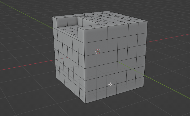 Blender插件|布线复制移动建模工具 Slide Edge V1.25 Blender插件|布线复制移动建模工具 Slide Edge V1.25