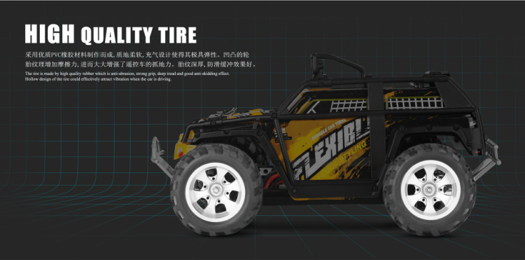 RC điều khiển từ xa tốc độ cao off-road xe không dây trôi đồ chơi đua xe bốn bánh xe đạp điện xe người lớn chuyên nghiệp đồ chơi con gái