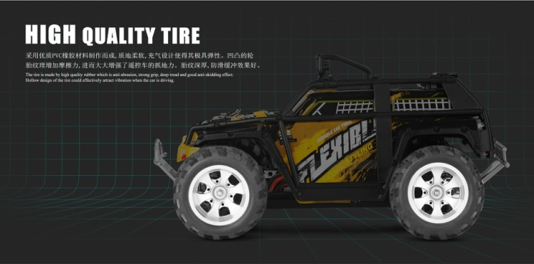 RC điều khiển từ xa tốc độ cao off-road xe không dây trôi đồ chơi đua xe bốn bánh xe đạp điện xe người lớn chuyên nghiệp đồ chơi stem