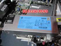 HP DL380Gen9 G9 500W power 723594-001 754377-001 720478-B21