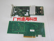 Spot original Fujitsu D2607-A11 6GB SAS SATA LSI array card