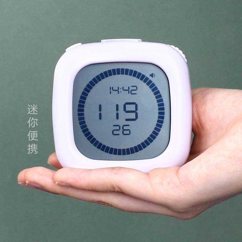 索尼克SONIC分段式计时器学生自律定时器带时钟可视化时间管理器