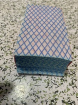 10 packs of tissue paper Hot hot cold hot dual-use paper in case of water to make up rot Reusable perm paper Hair salon