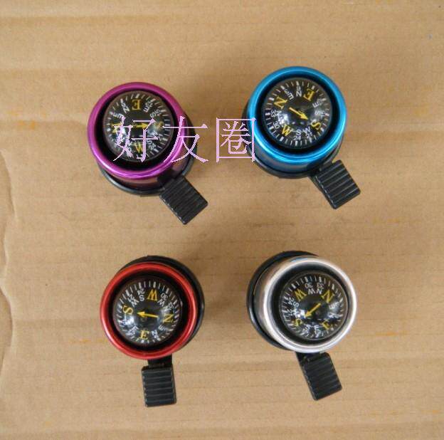 Avertisseur de vélo bell Compass - Ref 1460028 Image 29