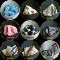 Star ● Korean version of the British gift box mens suit dress suit pocket towel chest scarf 2 handkerchief sweat towel