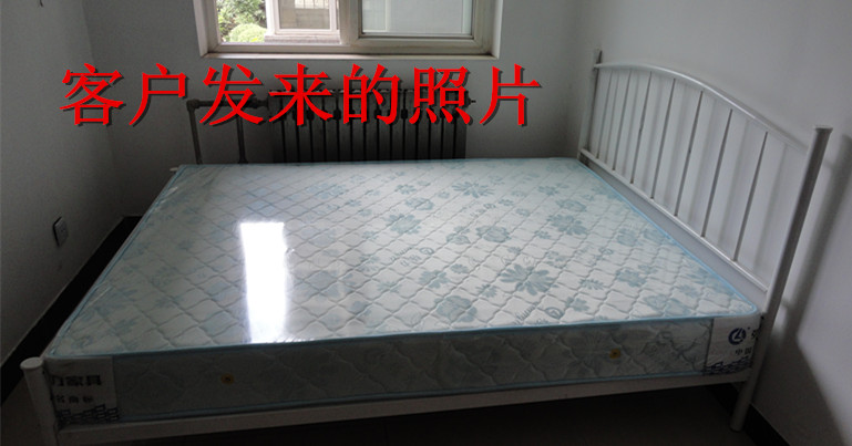 Bắc Kinh miễn phí vận chuyển, mạnh mẽ tăng cường nệm đôi nệm đơn nệm giá xuất xưởng bán hàng trực tiếp miễn phí vận chuyển quốc tế - Nệm nệm kymdan 1m8