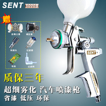 Deep Takata 5000b Automotive Spray Gun paint pneumatic sarcash gun and coated with pot topot paint high atomization tower