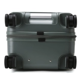 Взрывобезопасный вместительный и большой чемодан с молнией с разделителями для путешествий