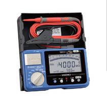 HIOKI Daily Insulation Resistance Tester IR4057-50 Digital Megameter Resistance Meter Resistance Detection