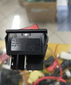 Steam Oven Electric Cake Pan Gas Oven Wringing Machine Mixer Press-Face And Egg-Machine Switch Accessories