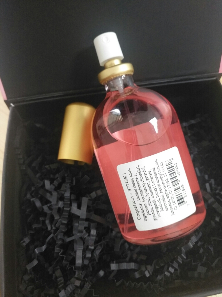 法国小确幸美食调少女持久淡香怎么样？效果好吗？明星同款使用后评价,第4张