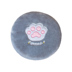Plush bộ nhớ bọt pad mông nữ sinh lớp học trẻ em hình chữ nhật đệm pad phân đệm rắm trong mẫu giáo mùa đông - Ghế đệm / đệm Sofa đệm lót ghế ngồi văn phòng Ghế đệm / đệm Sofa