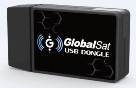 Globalsat Huantian ND-100S Upgraded ND-105C Micro USB GPS Module Receive Antenna