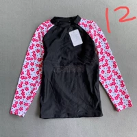 Черный цветок сливы (около 8 лет)