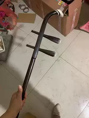 Special Ebony elbow erhu Pole Pole professional Erhu instrument accessories