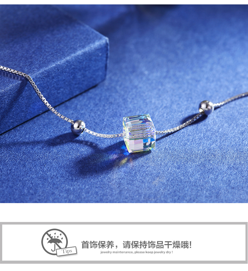 Chaine de cheville Femme STYLEJING    en Argenterie - Ref 3105008 Image 19