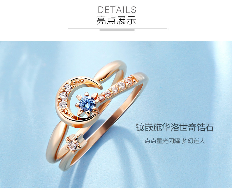 Bague Femme STYLEJING    en Argenterie - Ref 3088507 Image 12