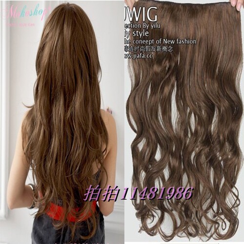 Extension cheveux - Ref 217641 Image 8