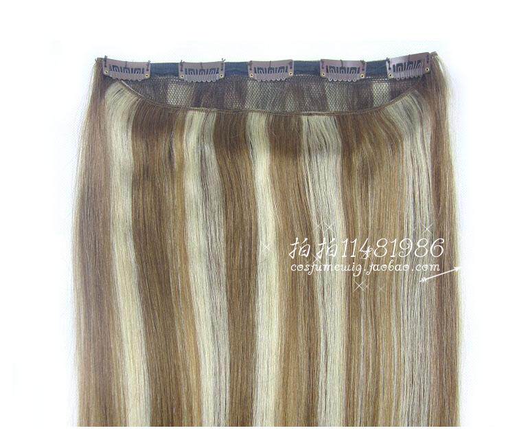 Extension cheveux - Ref 226457 Image 7