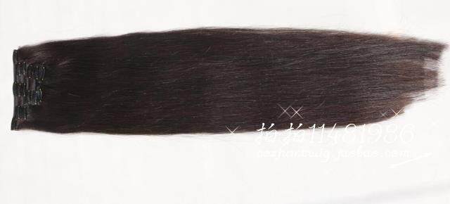 Extension cheveux - Ref 217538 Image 12