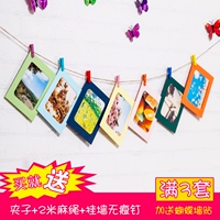 Мультяшная настенная фотография, фоторамка, «сделай сам», 7 дюймов