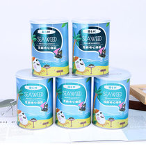 Zhou Countryside Sesame Sandwich Sea Tundra 4 Canned Children Ready-to-eat Sea Tundra Large pregnant women Baby snacks