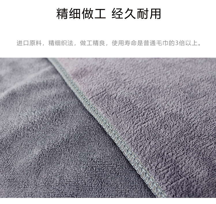 Khăn lau xe 40X60 Khăn lau xe thấm nước dày không lint kèn - Sản phẩm làm sạch xe chổi rửa xe oto 360 độ