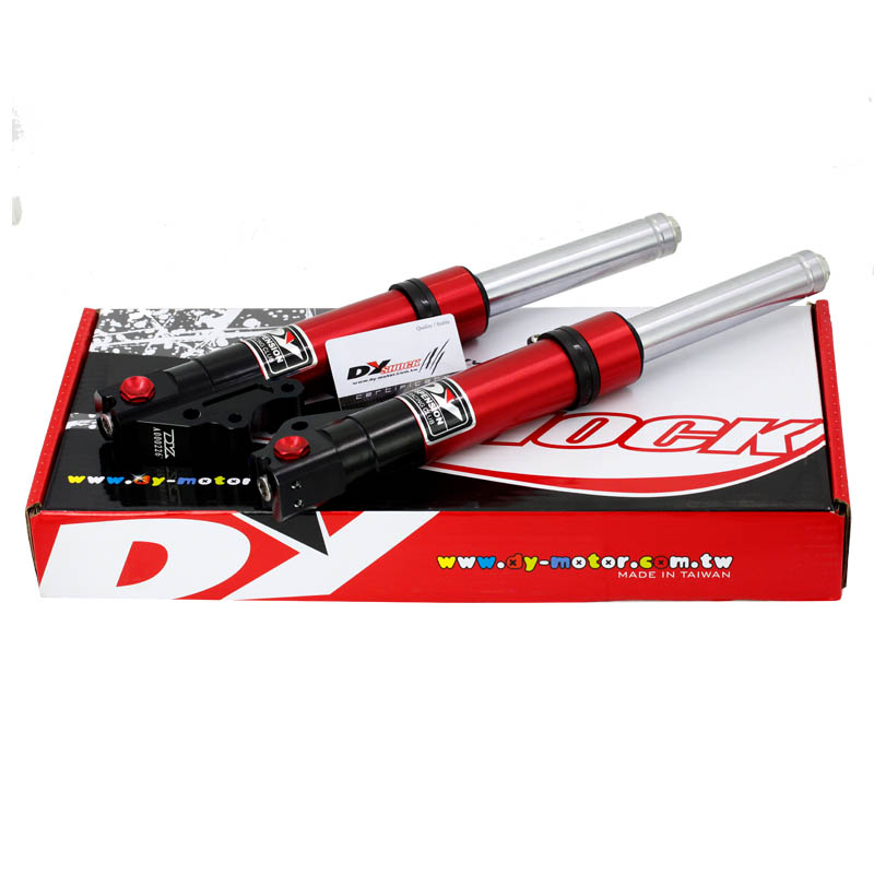 Giảm xóc lõi 33 của DY30 chiến đấu FFI WISP RSZ mát mẻ lẻ 100 sửa đổi phuộc trước không TTGR Fast AGL - Xe máy Bumpers giá phuộc nhún xe máy