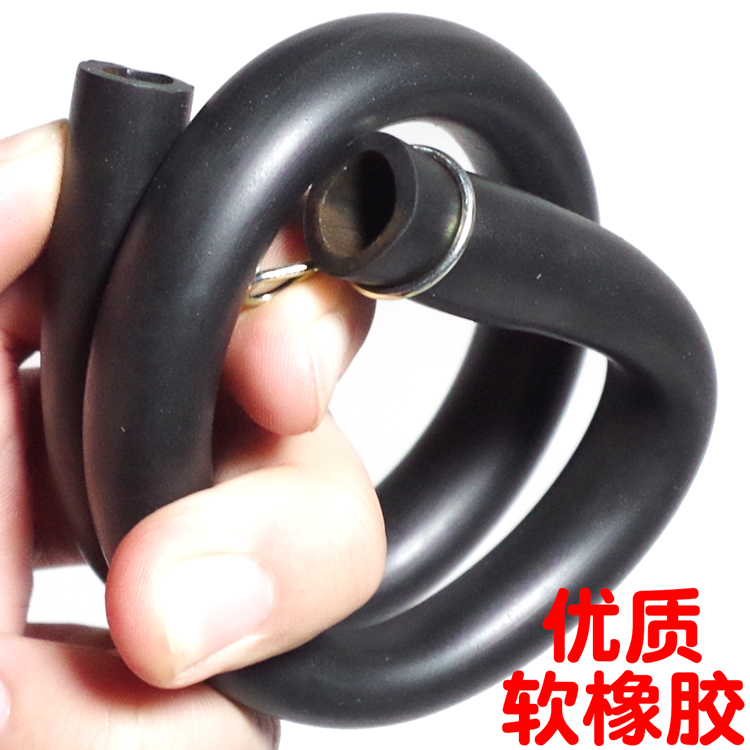 Phụ kiện xe máy động cơ ống xả ống xả ống thông hơi áp lực cân bằng ống lọc đèn hậu xe máy